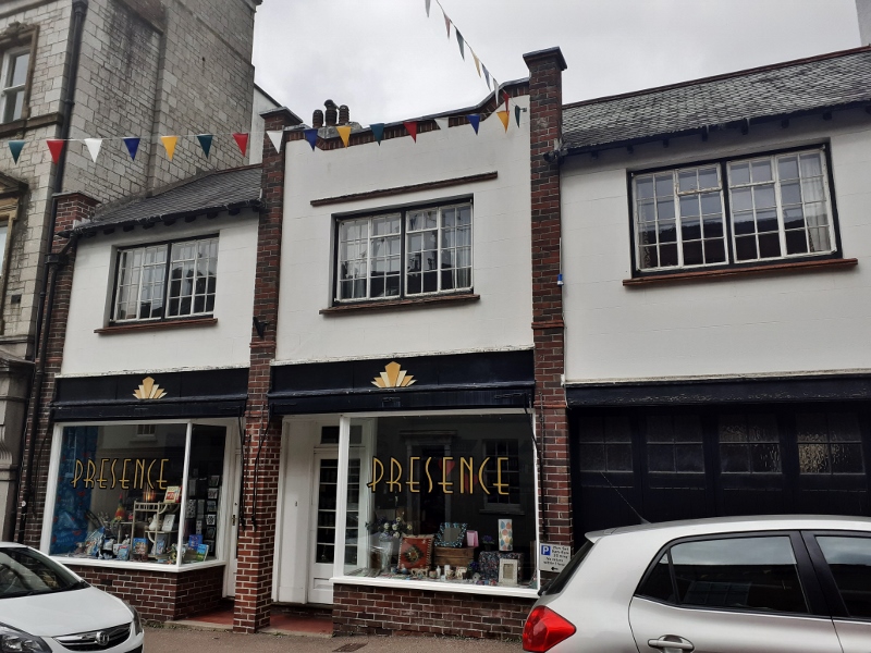 Ashburton, Devon British Resistance Archive